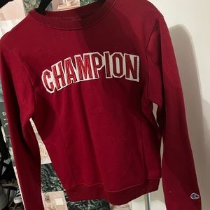 champion crewneck